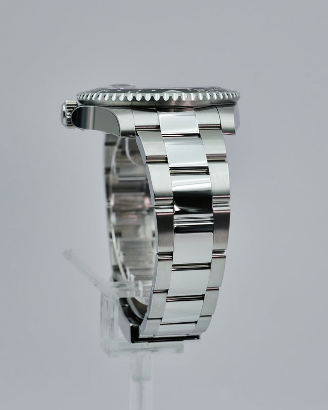 Rolex 126710BLNR "Batman" GMT Master II on Oyster