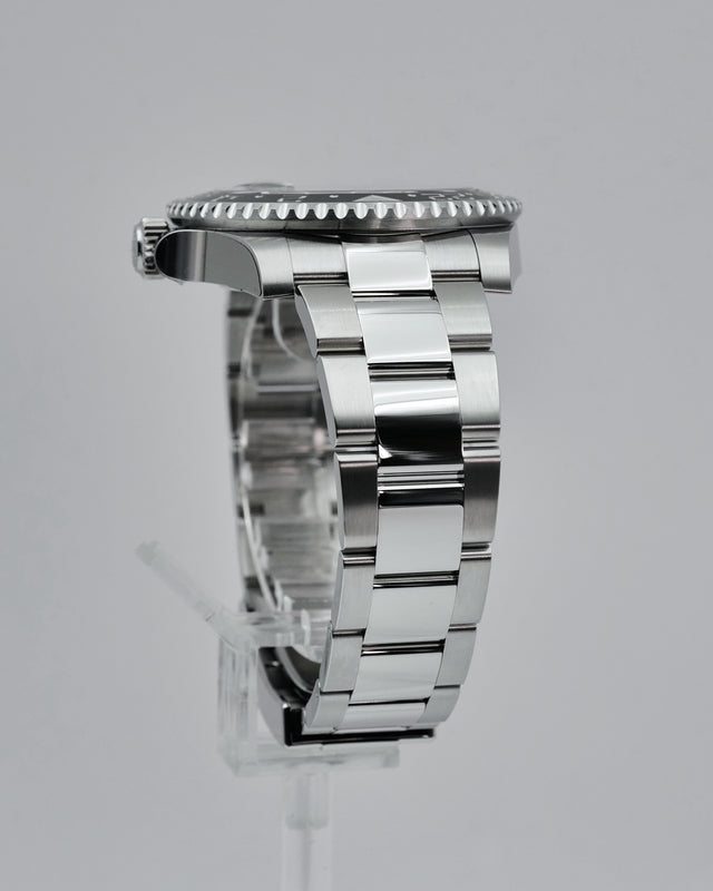 Rolex 126710GRNR “Bruce Wayne” GMT Master II on Oyster