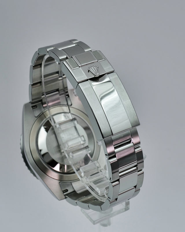 Rolex 126710BLNR "Batman" GMT Master II on Oyster