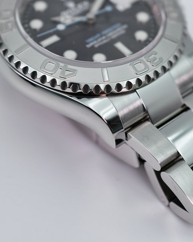 Rolex 126622 Yachtmaster with Slate Dial