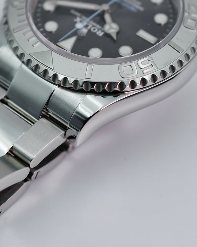 Rolex 126622 Yachtmaster with Slate Dial