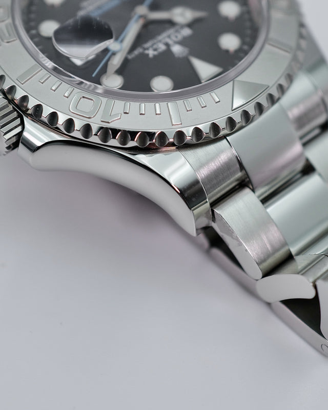 Rolex 126622 Yachtmaster with Slate Dial