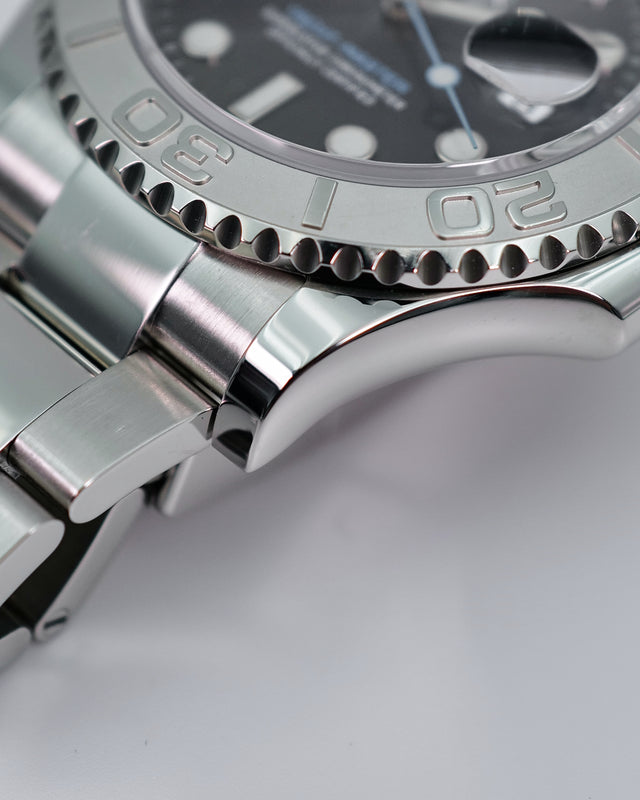 Rolex 126622 Yachtmaster with Slate Dial
