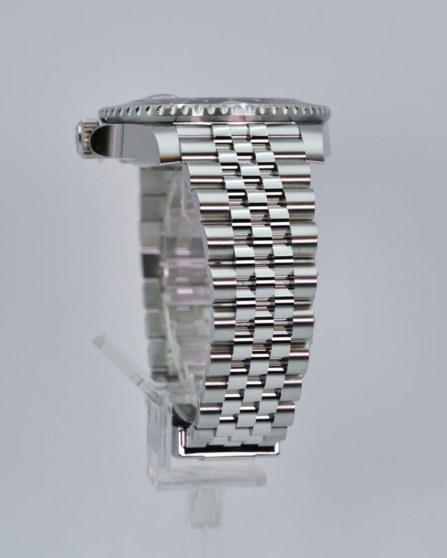Rolex 126710BLRO GMT Master II on Jubilee