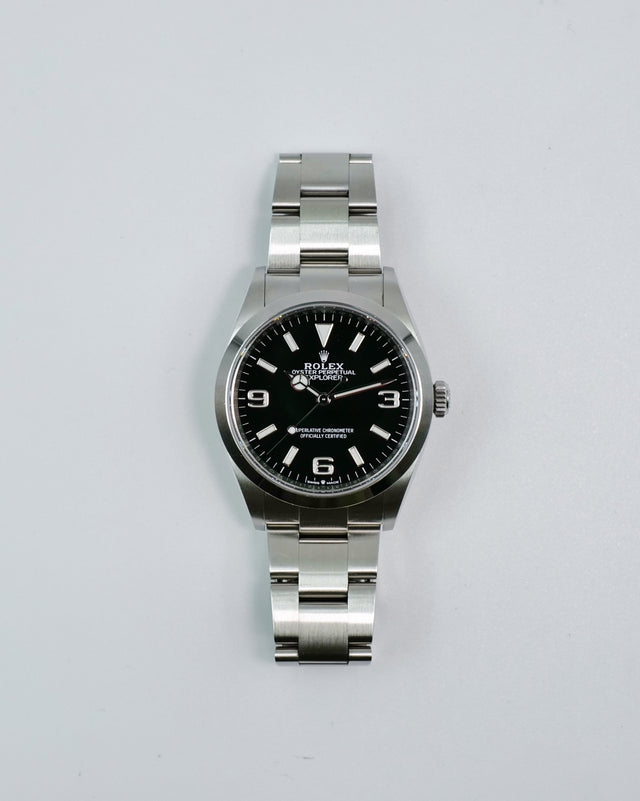 Rolex 124270 Explorer