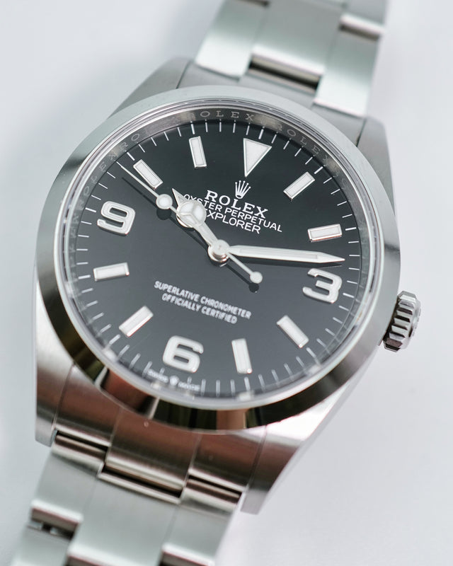 Rolex 124270 Explorer