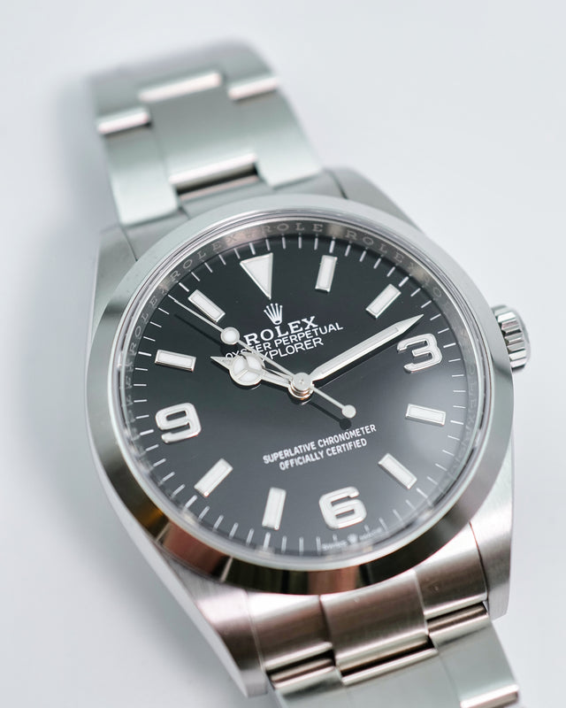Rolex 124270 Explorer
