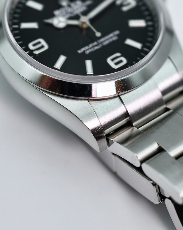 Rolex 124270 Explorer