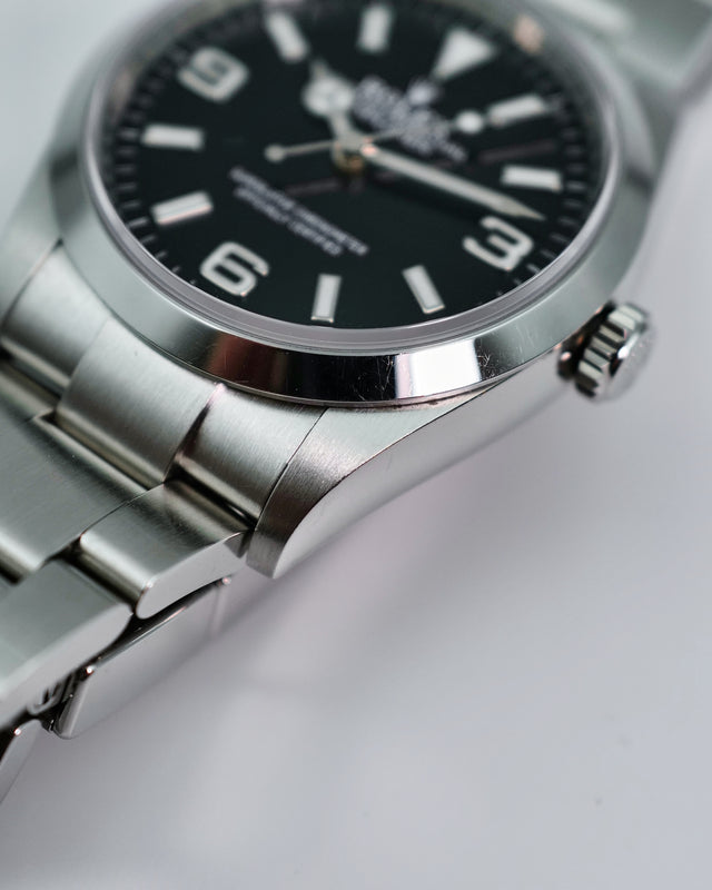 Rolex 124270 Explorer