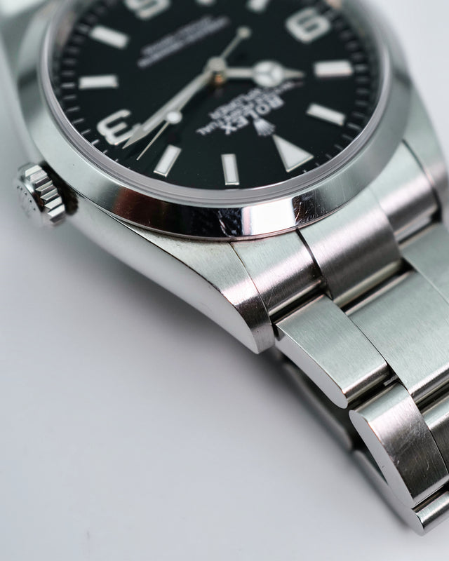 Rolex 124270 Explorer