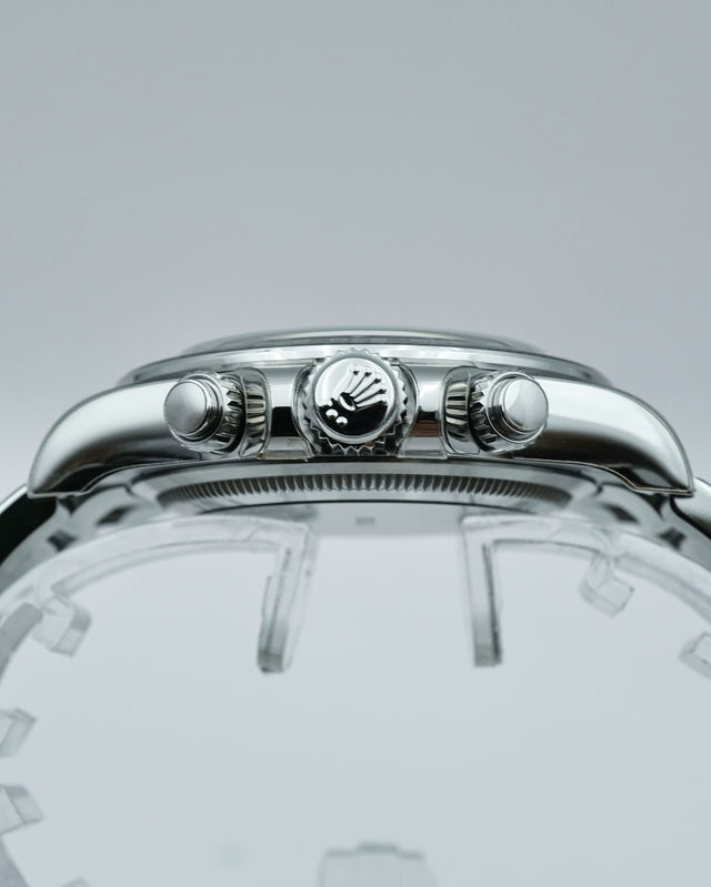 Rolex 126500LN "Panda" Cosmograph Daytona with White Dial
