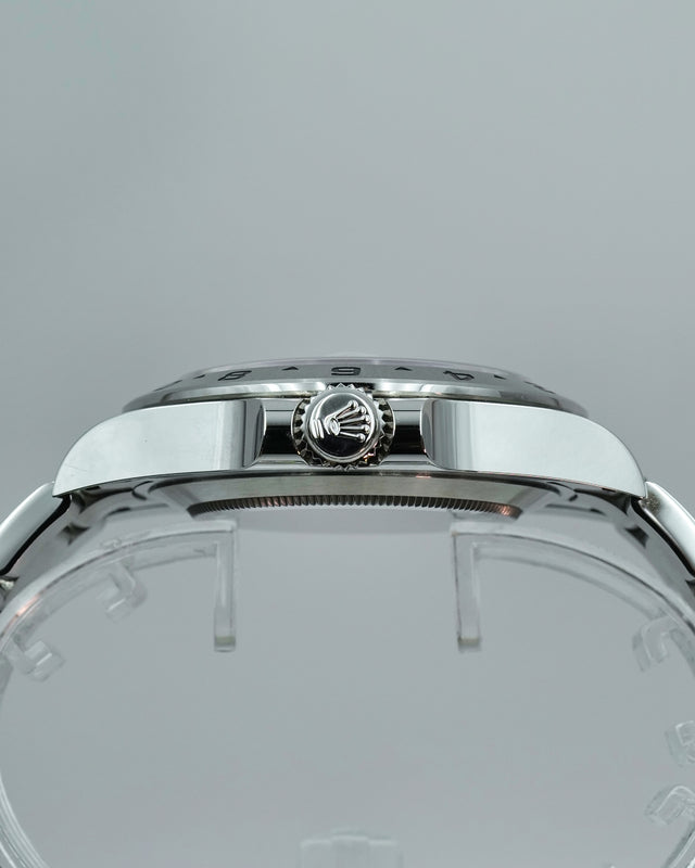 Rolex 226570 Explorer II with White Dial