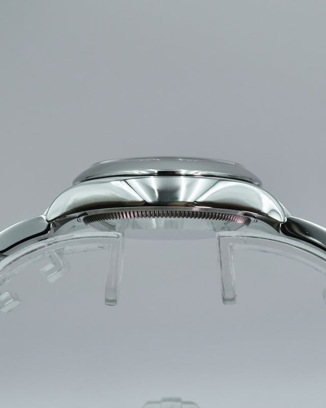 Rolex 278240 Datejust 31 with Silver Dial on Oyster