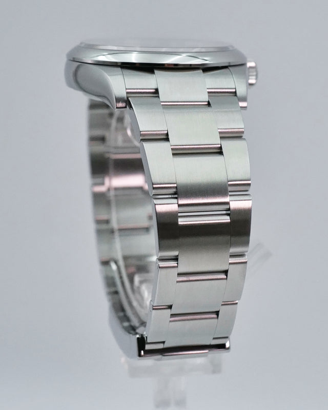 Rolex 126000 Oyster Perpetual 36 with Pistachio Dial (New Model)