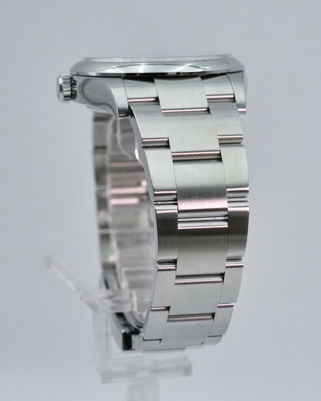 Rolex 126000 Oyster Perpetual 36 with Pistachio Dial (New Model)