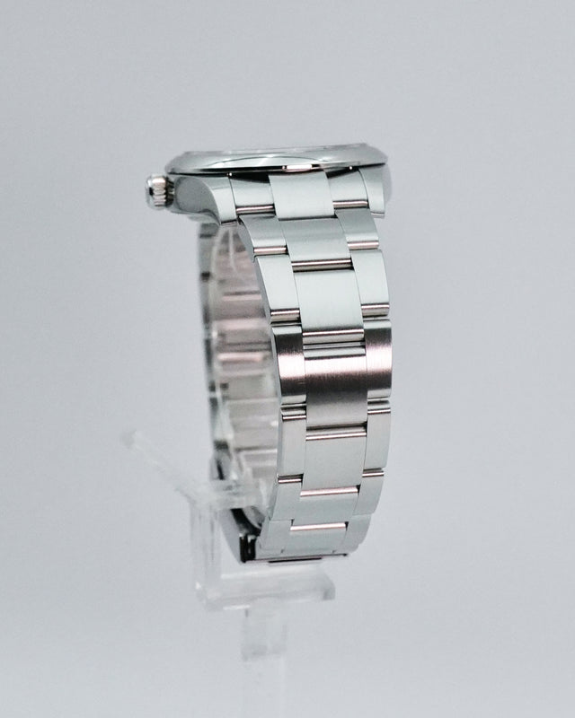 Rolex 124200 Oyster Perpetual 34 with Candy Pink Dial (2026)