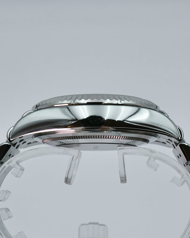 Rolex 336934 Sky-Dweller with Blue Dial on Jubilee