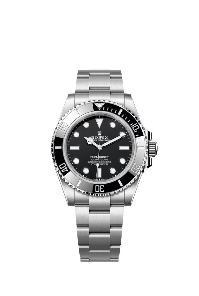 Rolex 124060 Submariner 41 No Date