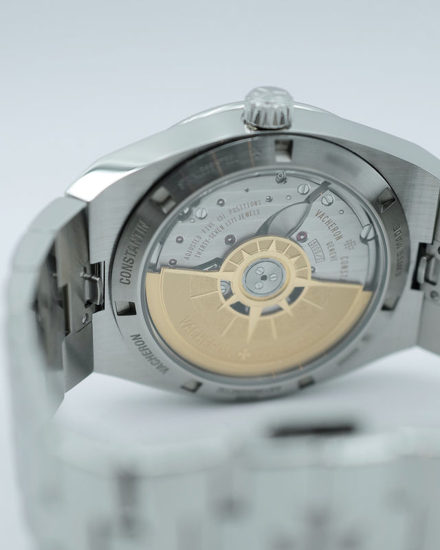 Vacheron Constantin 4500V Overseas with Blue Dial Automatic