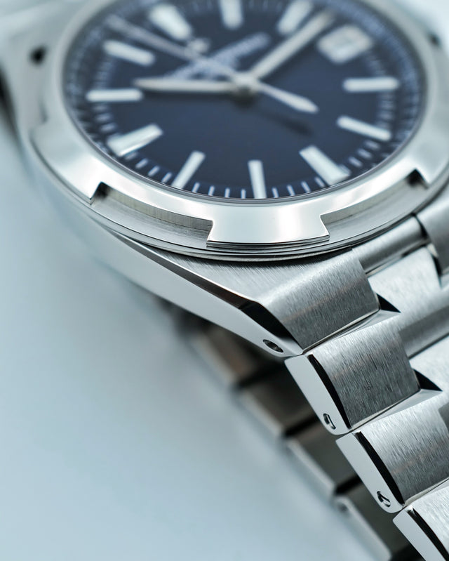 Vacheron Constantin 4500V Overseas with Blue Dial Automatic