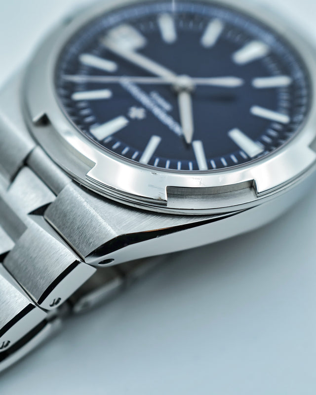 Vacheron Constantin 4500V Overseas with Blue Dial Automatic