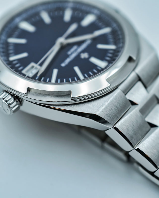 Vacheron Constantin 4500V Overseas with Blue Dial Automatic