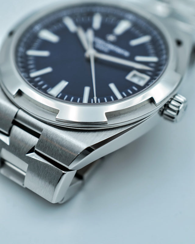 Vacheron Constantin 4500V Overseas with Blue Dial Automatic