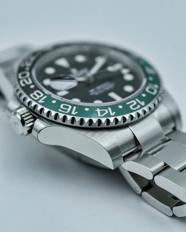 Rolex 126720VTNR GMT Master II on Oyster