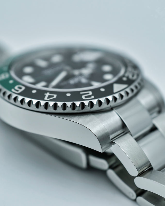 Rolex 126720VTNR GMT Master II on Oyster