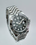 Rolex 126710GRNR “Bruce Wayne" GMT Master II on Jubilee