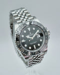 Rolex 126710GRNR GMT Master II on Jubilee