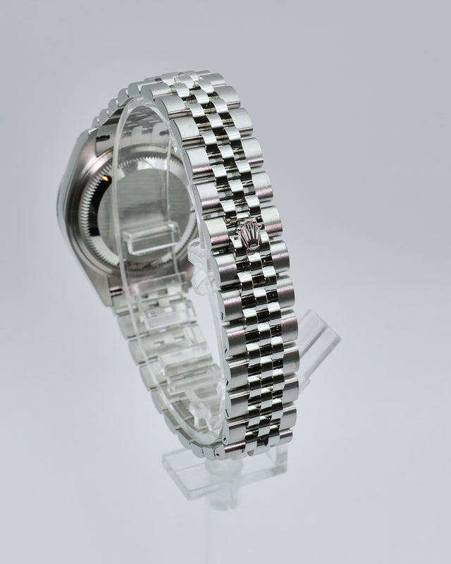 Rolex 279174 Datejust 28 with Pink Dial on Jubilee