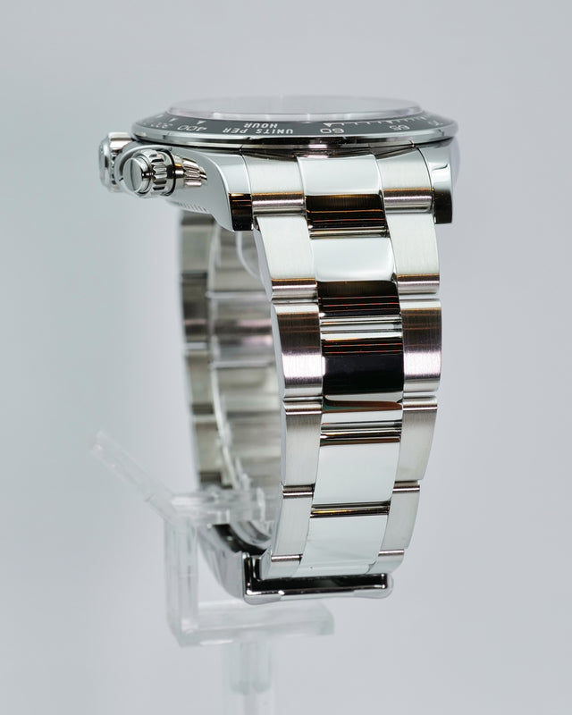 Rolex 126500LN Cosmograph Daytona with White Dial (New Model)