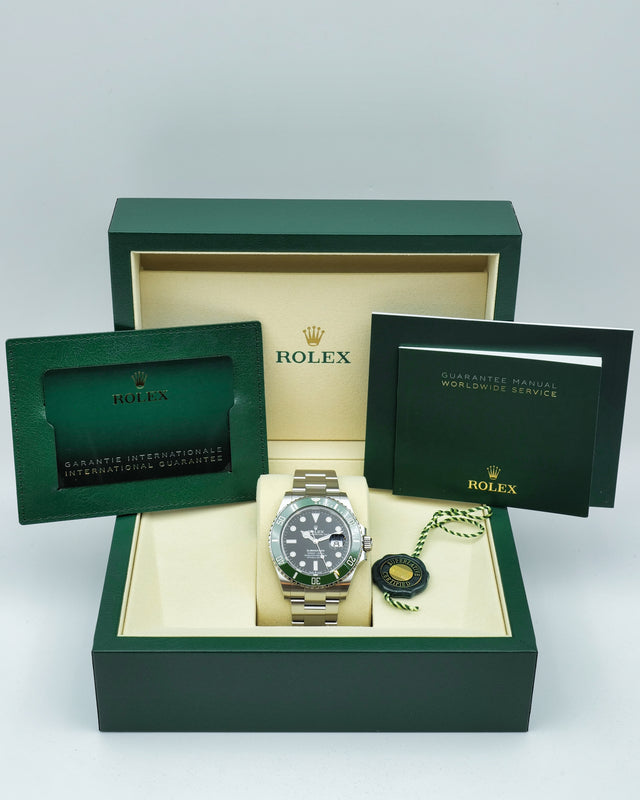 Rolex 126610LV Submariner 41