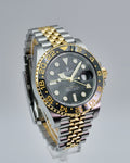Rolex 126713GRNR "Zombie" GMT Master II 18K/SS on Jubilee