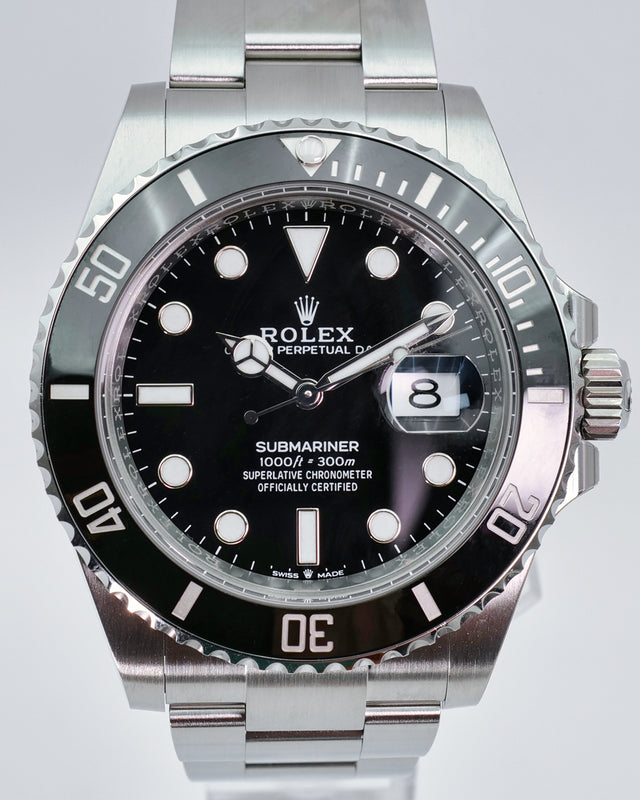 Rolex 126610LN Submariner 41