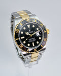 Rolex 126613LN Submariner Date 41 in Oystersteel and Yellow Gold