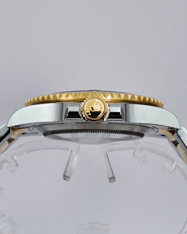 Rolex 126613LN Submariner Date 41 in Oystersteel and Yellow Gold