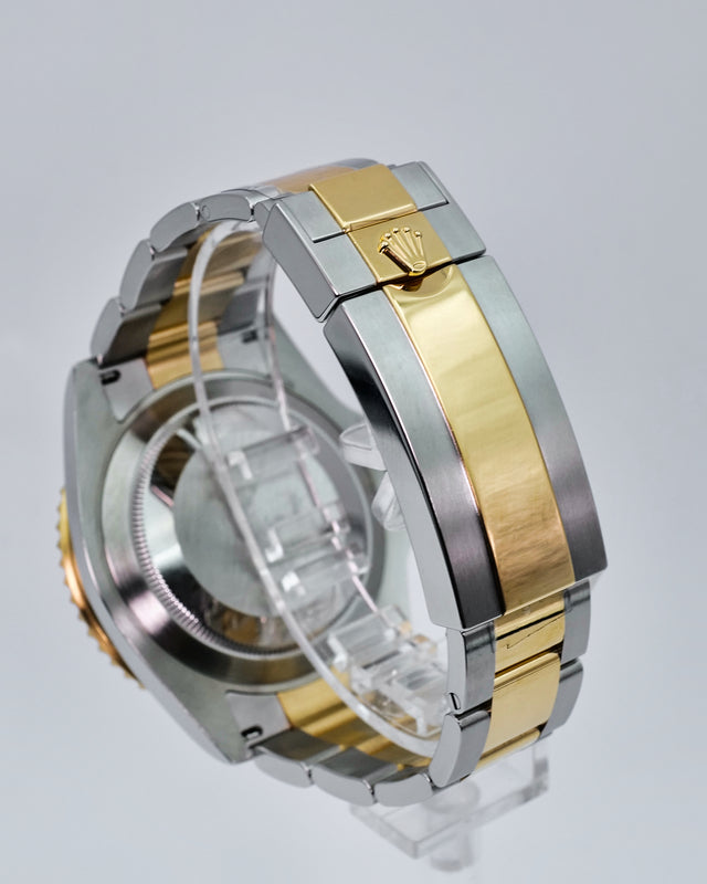 Rolex 126613LN Submariner Date 41 in Oystersteel and Yellow Gold
