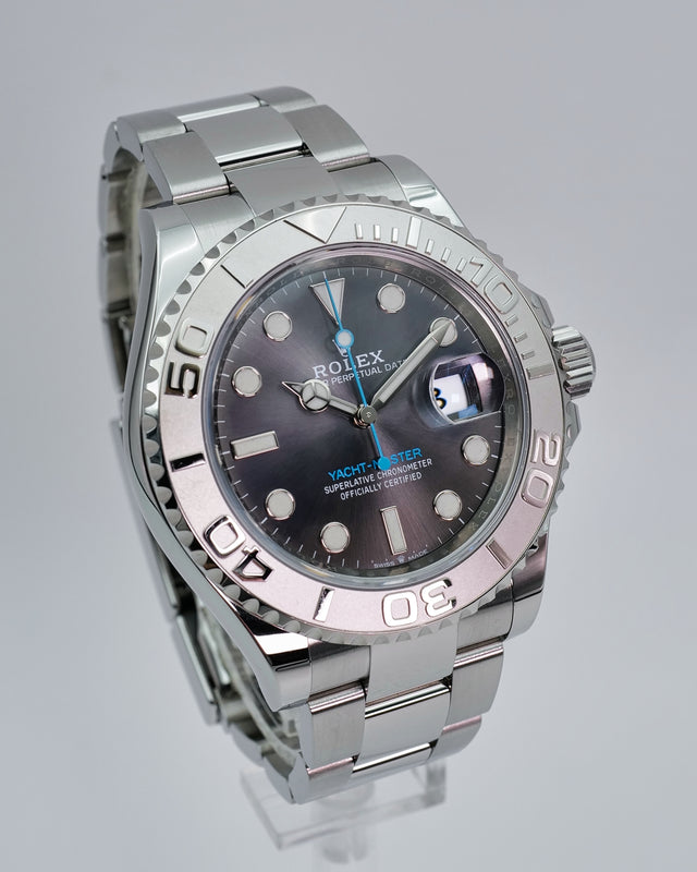 Rolex 126622 Yachtmaster with Slate Dial