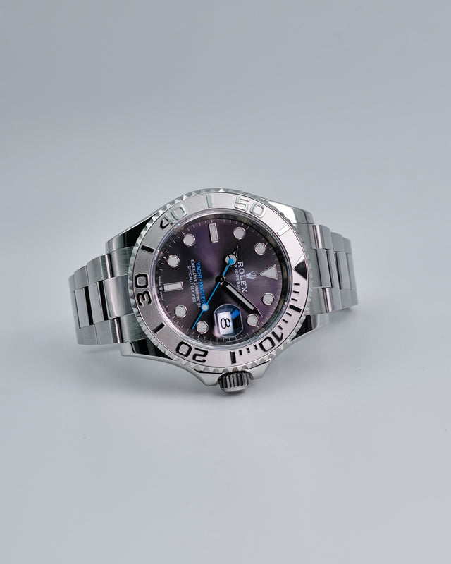 Rolex 126622 Yachtmaster with Slate Dial