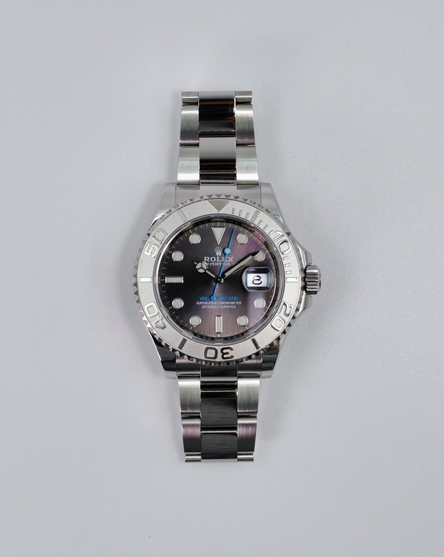 Rolex 126622 Yachtmaster with Slate Dial
