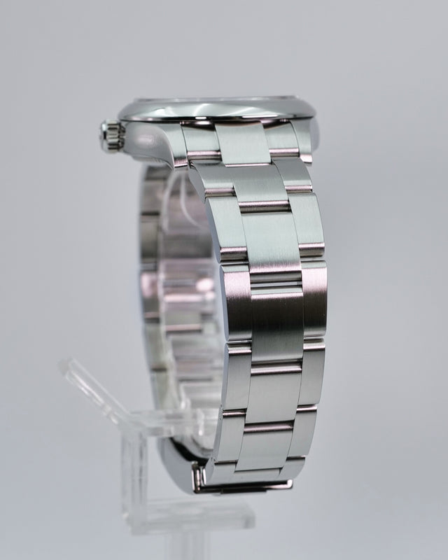 Rolex 277200 Oyster Perpetual 31 with Pink Dial