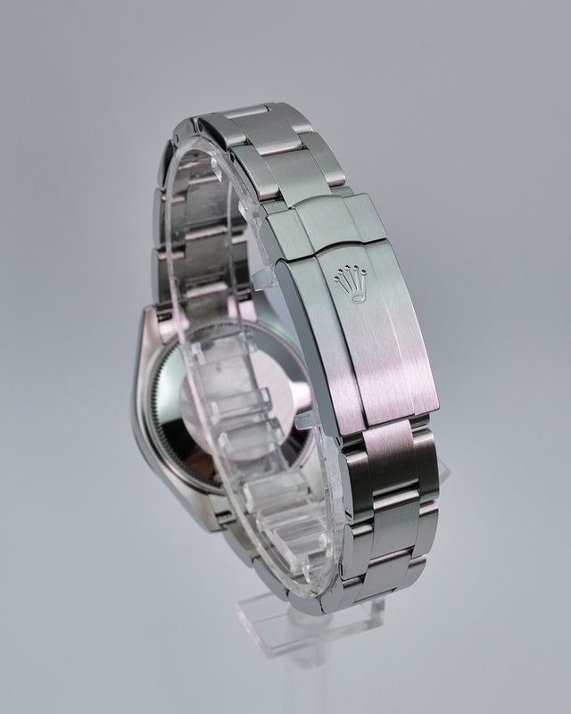 Rolex 277200 Oyster Perpetual 31 with Pink Dial