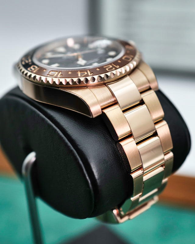 Legacy Rolex Oyster Film + Installation