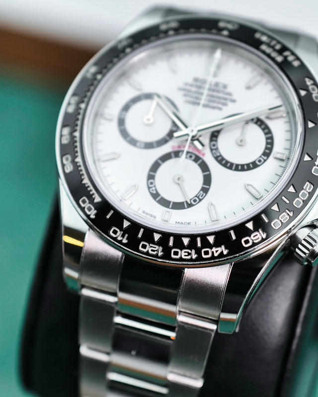 Legacy Rolex Oyster Film + Installation