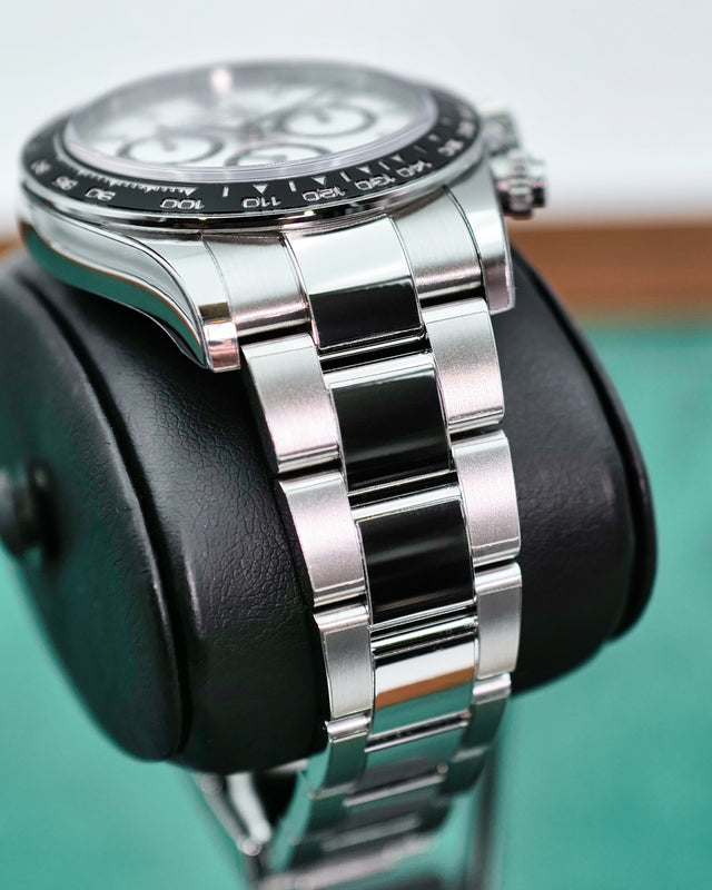 Legacy Rolex Oyster Film + Installation