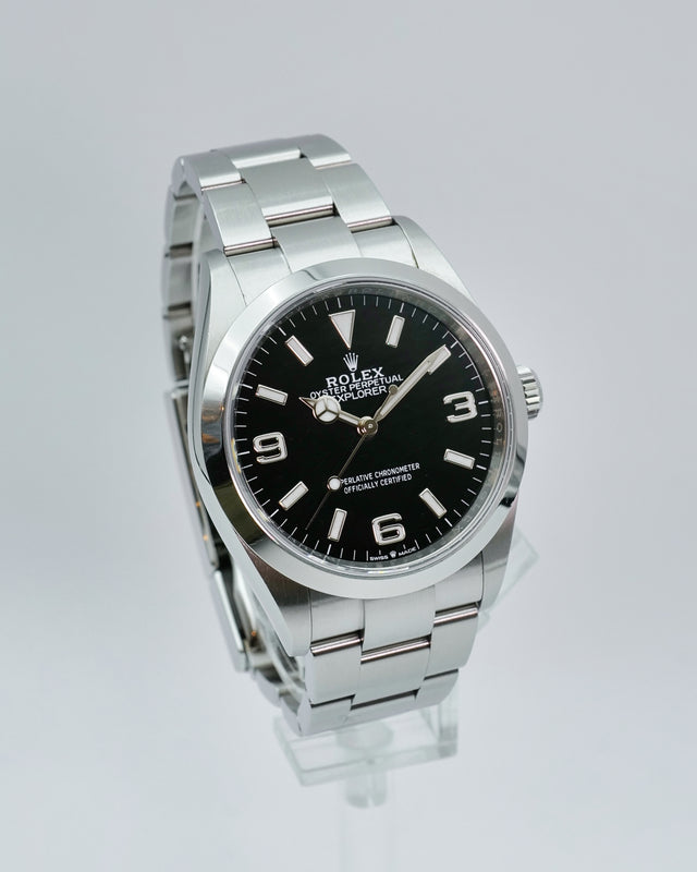 Rolex 124270 Explorer