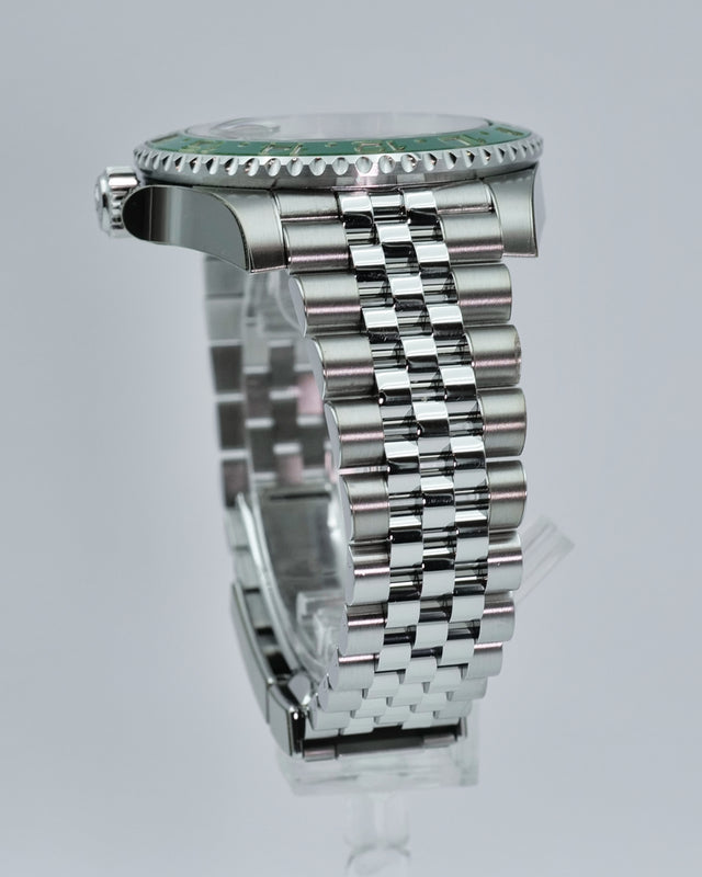 Rolex 126720VTNR GMT Master II on Jubilee