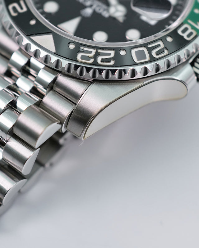 Rolex 126720VTNR GMT Master II on Jubilee